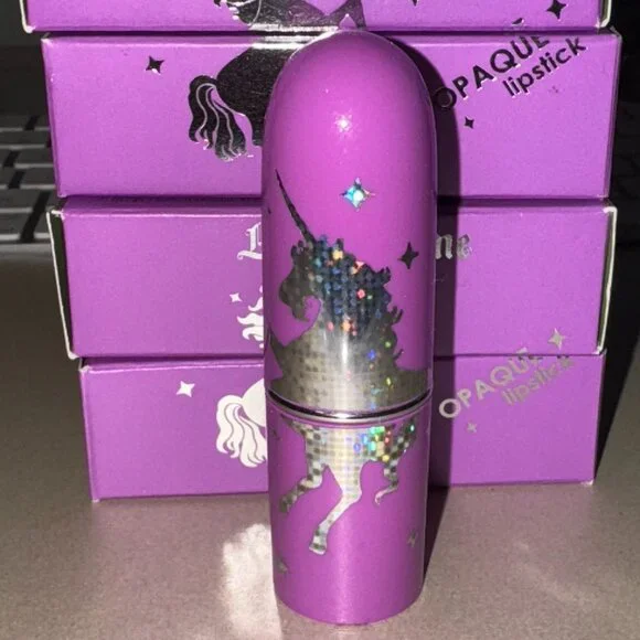 Lime Crime Unicorn Coquette Lipstick - Picture 2 of 2